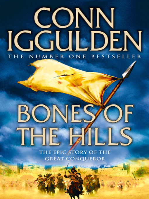 Cover image for Bones of the Hills